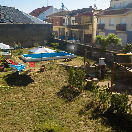 Casa Rural Arribes Vida Ii Country house *